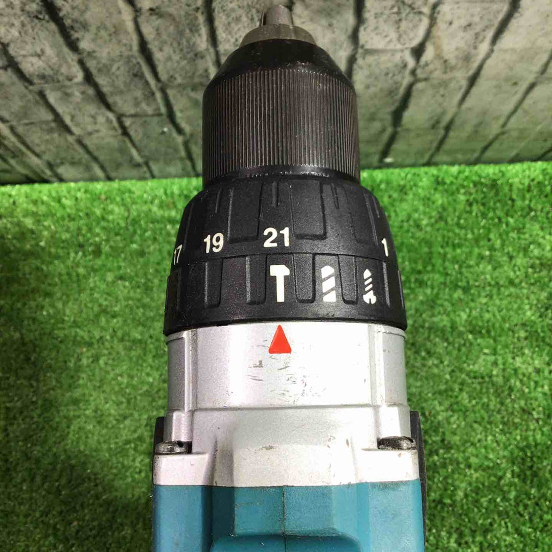 ★マキタ(makita) コードレス振動ドリルドライバー HP458DRGX【川口店】