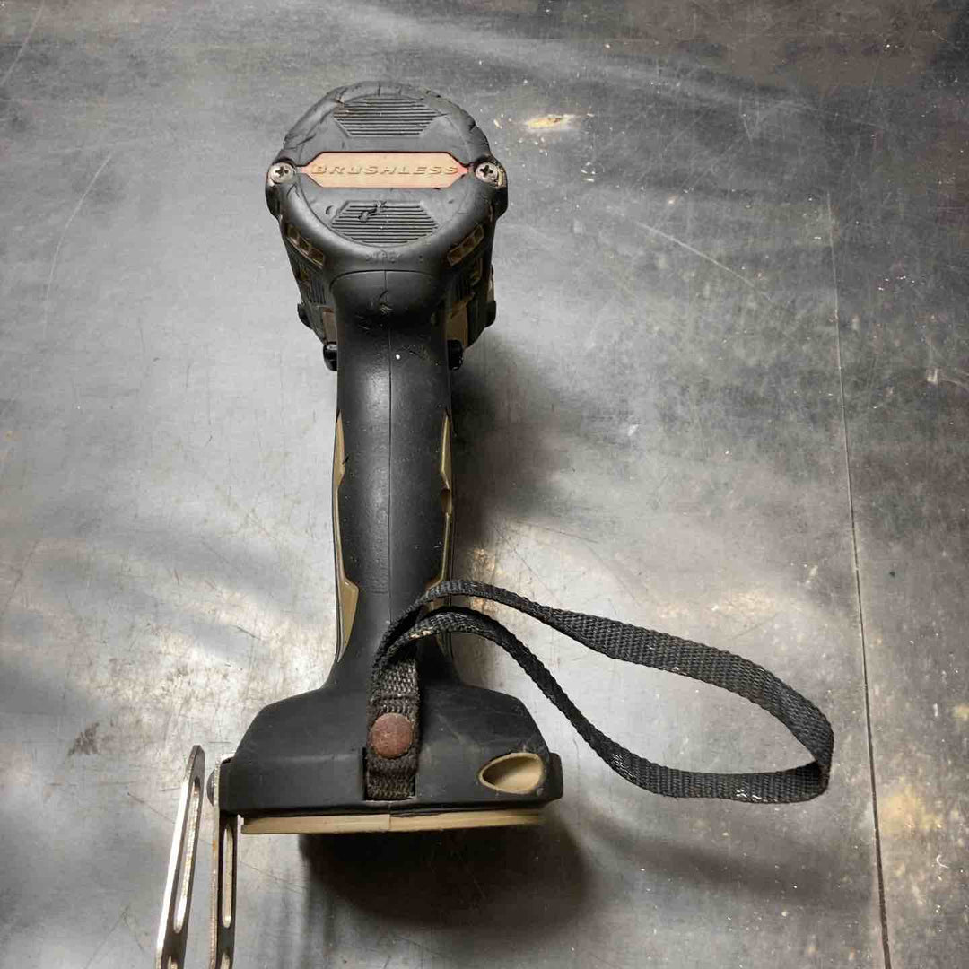 【中古品】マキタ(makita) コードレスインパクトドライバー TD171DZAB BL1830B 1個つき【所沢店】