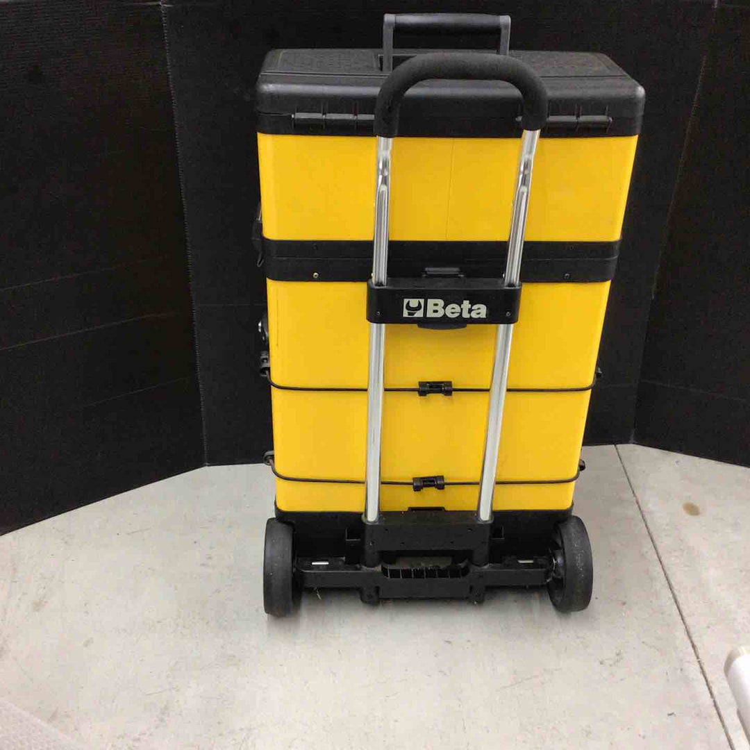 Beta ベータ 移動式ツールトロリー C41H ※鍵無し【戸田店】