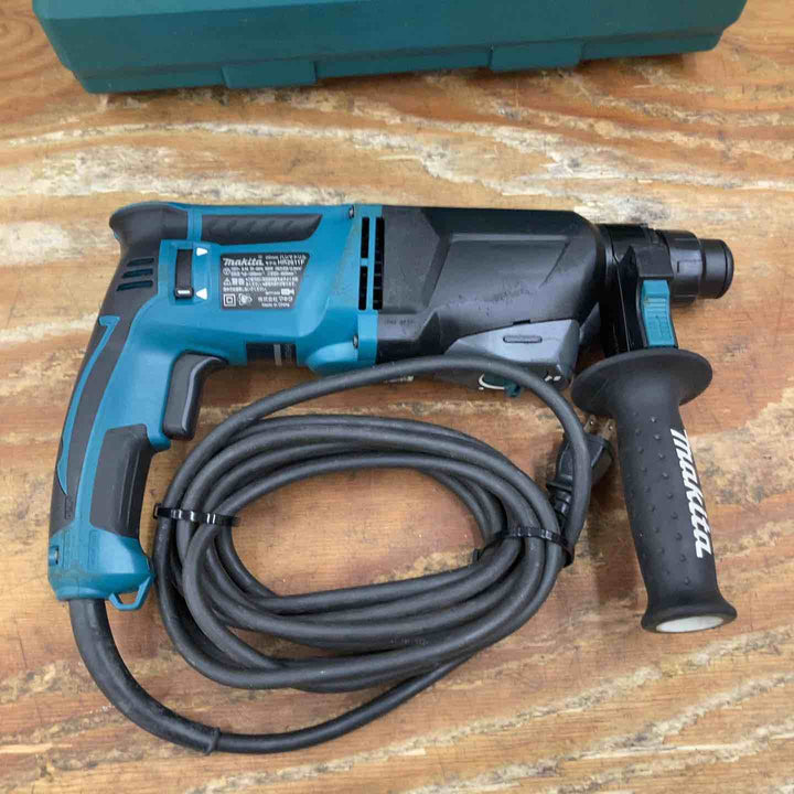 ★マキタ(makita) ハンマドリル HR2611F【柏店】