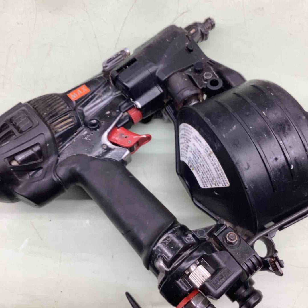 ☆マックス(MAX) 高圧エア釘打ち機 HN-50N2(D)【越谷店】