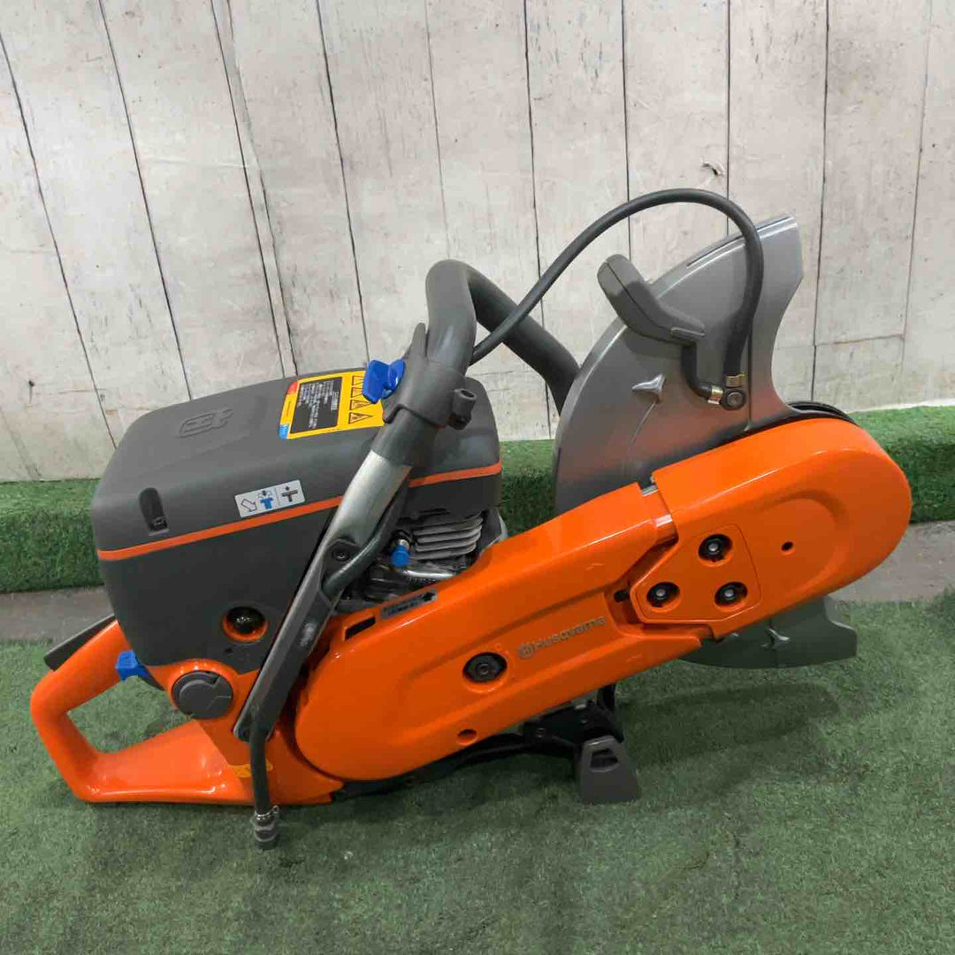 ◇ハスクバーナ(Husqvarna) エンジンカッター K770 動作確認済【川口店】