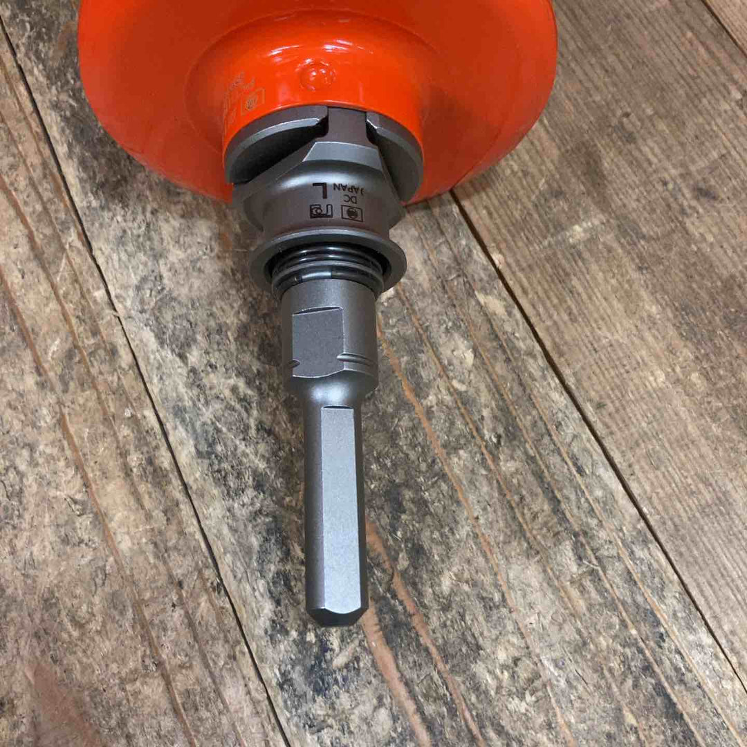 ◇ミヤナガ PCD110 ドライモンドコアドリル セット ポリクリック 110【所沢店】