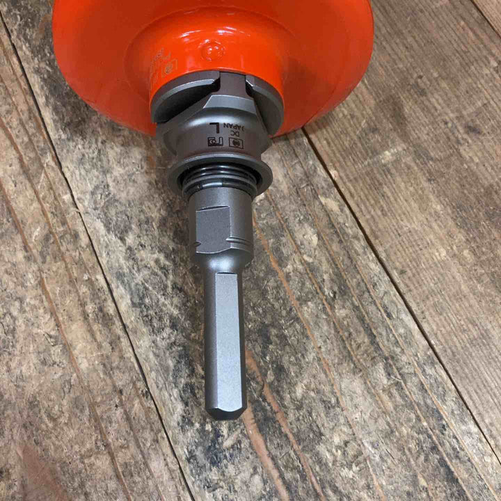 ◇ミヤナガ PCD110 ドライモンドコアドリル セット ポリクリック 110【所沢店】