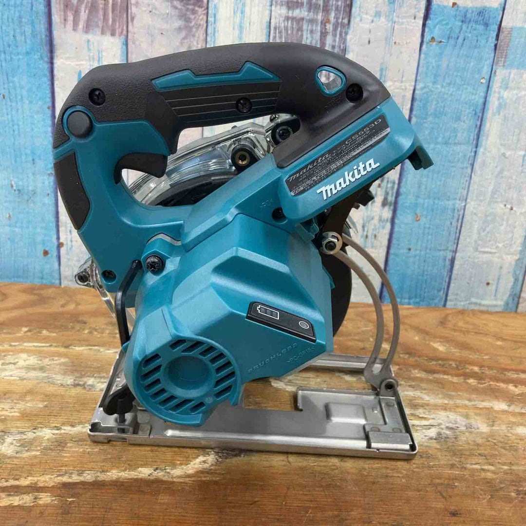 ★マキタ(makita) コードレスチップソーカッター CS553DZ【柏店】
