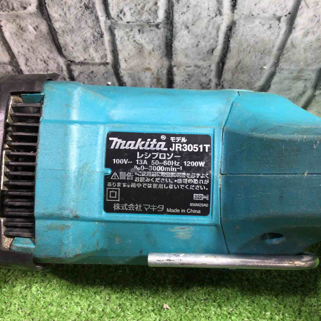 ★マキタ(makita) レシプロソー JR3051T【川口店】