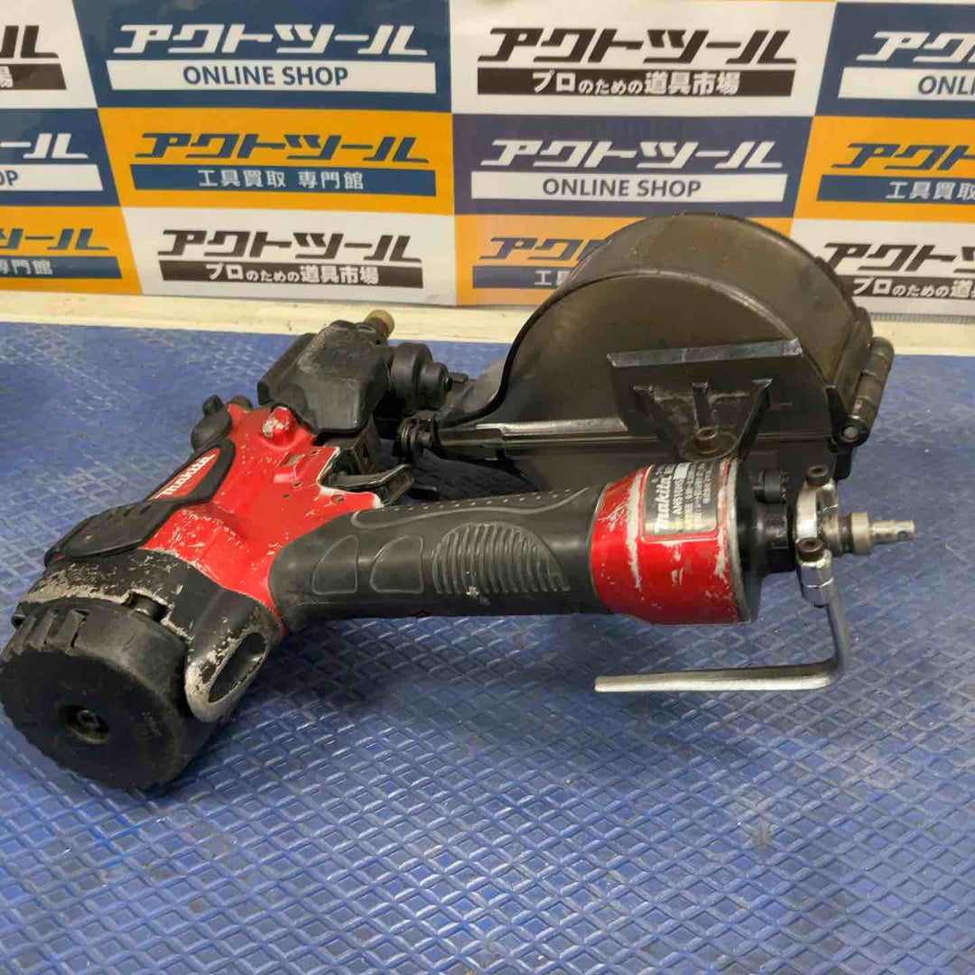 ★マキタ(makita) 高圧エア釘打ち機 AN510HS【草加店】