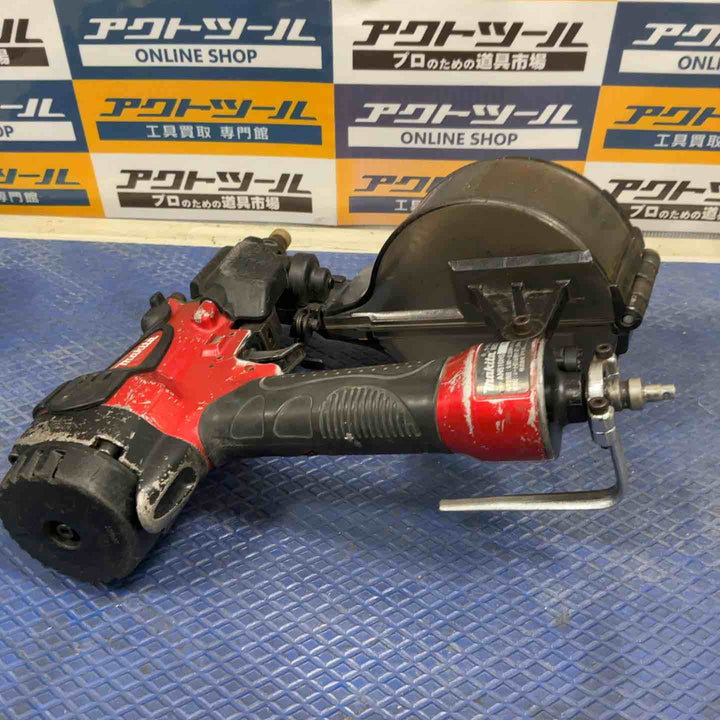 ★マキタ(makita) 高圧エア釘打ち機 AN510HS【草加店】