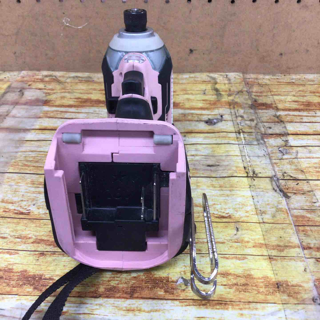 マキタ(makita) コードレスインパクトドライバー TD170DRFXP【川崎店】