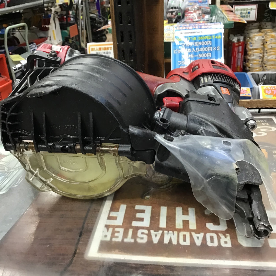 ★マックス(MAX) 高圧エア釘打ち機 HN-65N2(D)【草加店】
