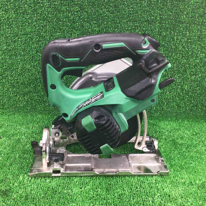 ★ハイコーキ(HIKOKI ※旧:日立工機) コードレス集じん丸のこ C18DYBL(NN)【川崎店】