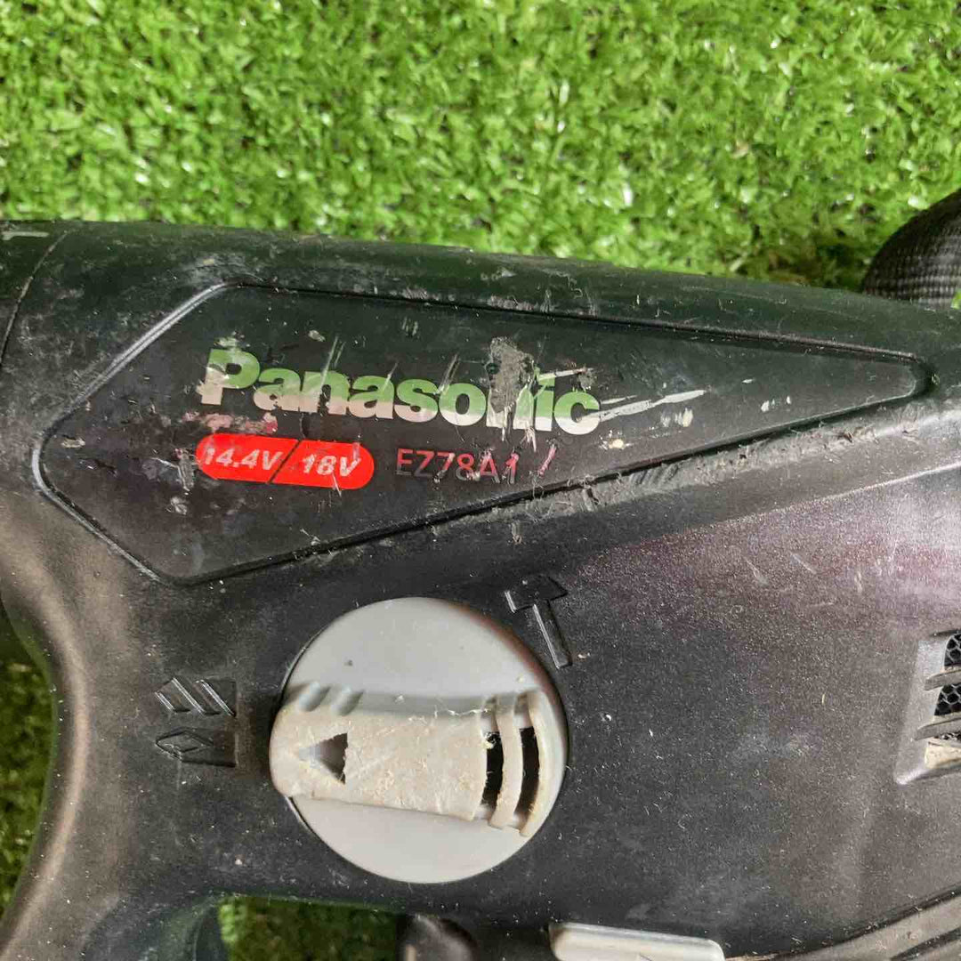 ☆パナソニック(Panasonic) コードレスマルチハンマードリル EZ78A1X-B【川崎店】