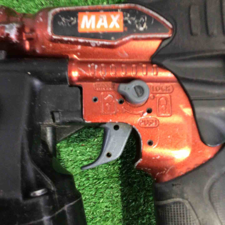 ★マックス(MAX) 高圧エアネジ打ち機 HV-R41G4-R【町田店】