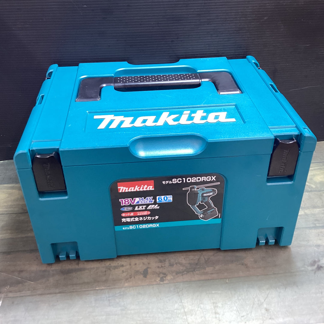 ★マキタ(makita) コードレス全ネジカッター SC102DRGX【東大和店】