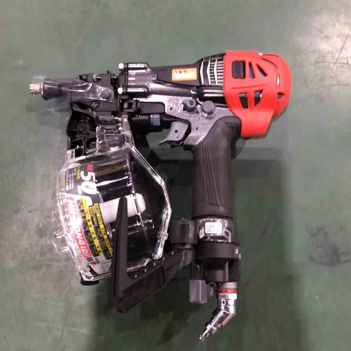 ★マックス(MAX) 高圧エア釘打ち機 HN-50N4(D)-G【川口店】