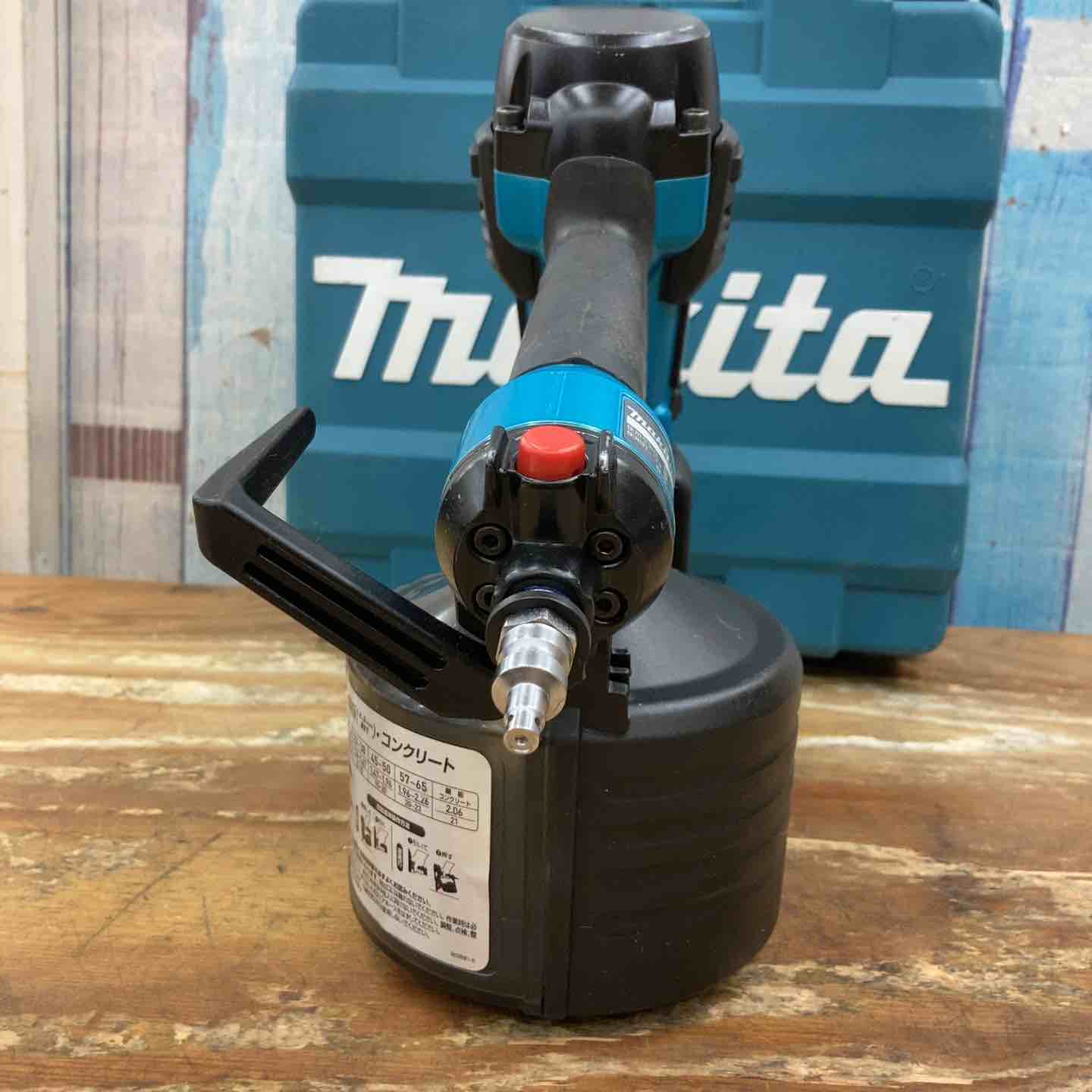 ☆マキタ(makita) 高圧エア釘打ち機 AN633H【柏店】 – アクトツール ☆マキタ(makita) 高圧エア釘打ち機 AN633H【柏店】 – アクトツール