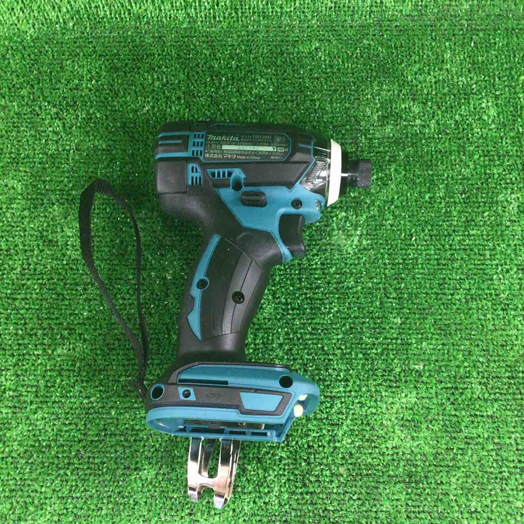 マキタ(makita) コードレスインパクトドライバー TD138DRFX【川崎店】