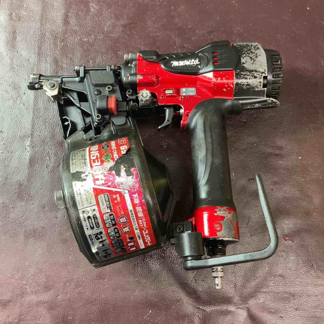 【中古品】★マキタ(makita) 高圧エア釘打ち機 AN630H【東大和店】