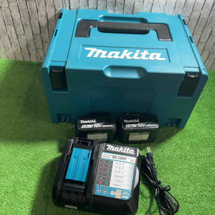 ★マキタ(makita) コードレス全ネジカッター SC102DRGX 動作確認済【川口店】