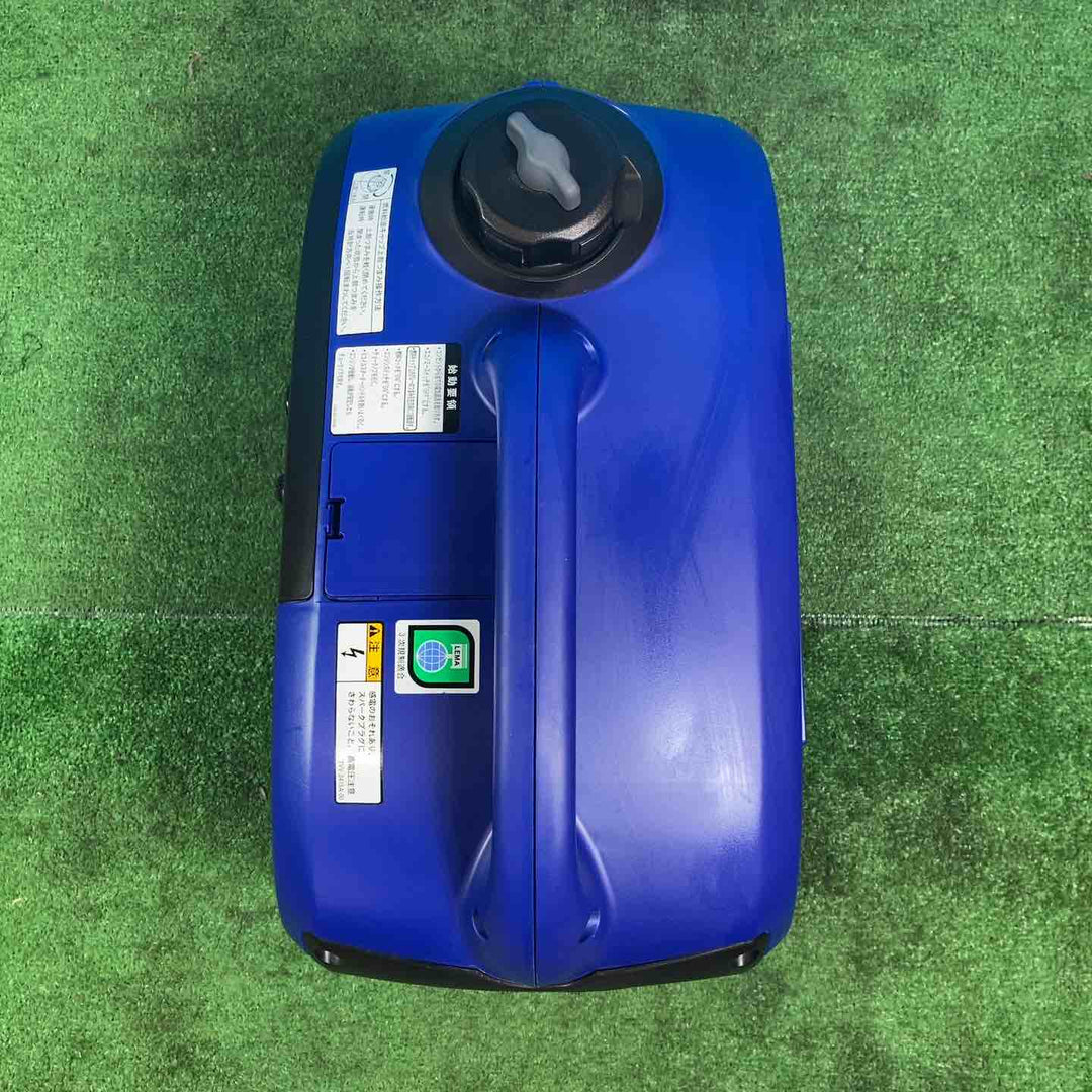 【美品】★アースパワー(Earth POWER※旧:ヤマハ) インバーター発電機 EF9HiS【岩槻店】