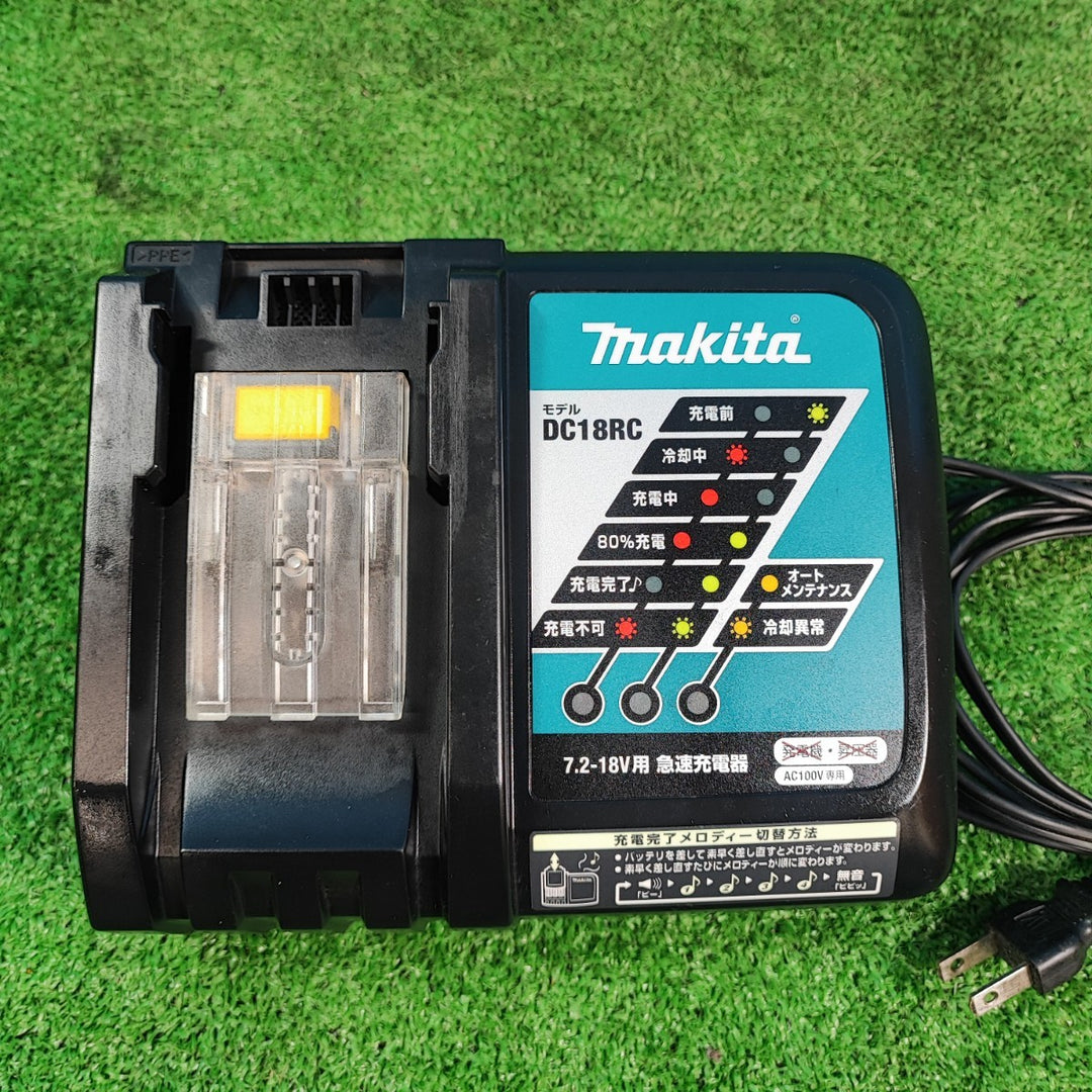 ★マキタ(makita) コードレスレシプロソー JR184DRF【岩槻店】