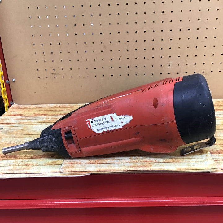 〇ヒルティ(HILTI) ガス式鋲打機 GX120【川崎店】