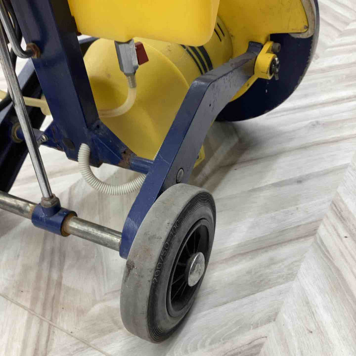 【店頭受取り限定】　蔵王産業 スプレーバルチャー/カーペット洗浄機/電動ポリッシャー　CIMEX R48 RH48　本体のみ　【越谷店】