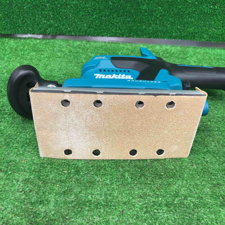 【中古品】 マキタ/makita コードレス仕上サンダー・BO380DZ 【桶川店】