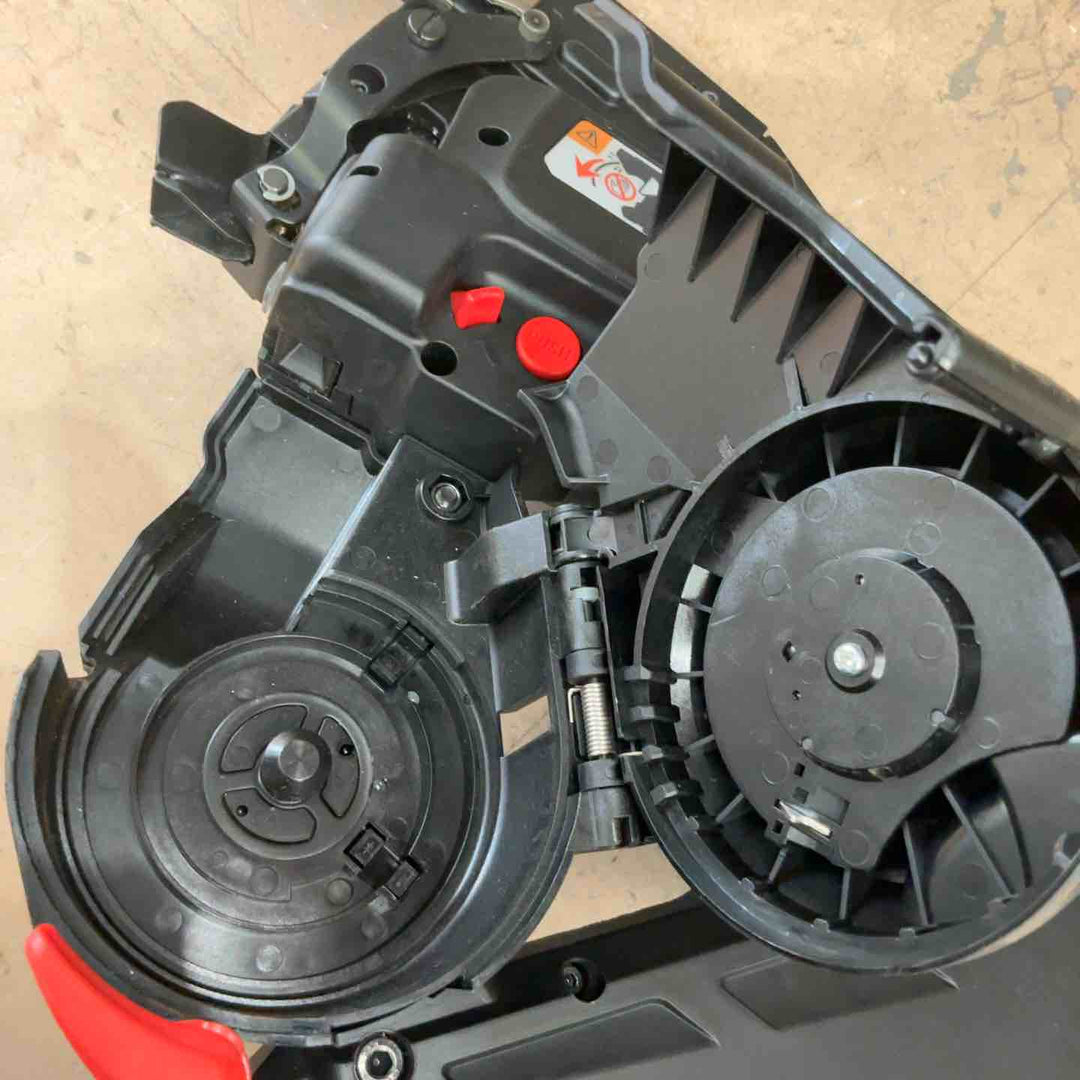 ★マックス(MAX) ツインタイア 鉄筋結束機 ウォーカータイプ RB-400T-E-B2C/1440A【草加店】