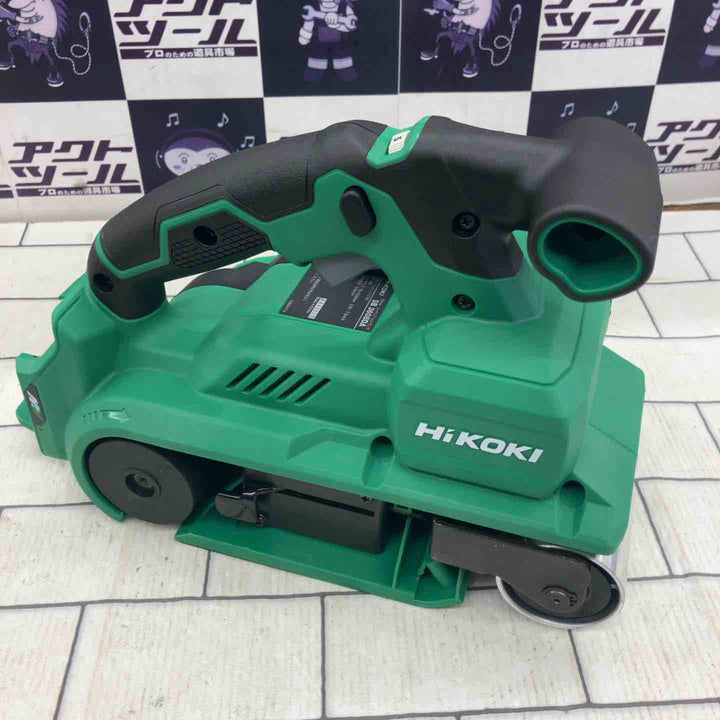 ★ハイコーキ(HIKOKI ※旧:日立工機) コードレスベルトサンダー SB3608DA(XPZ)【所沢店】