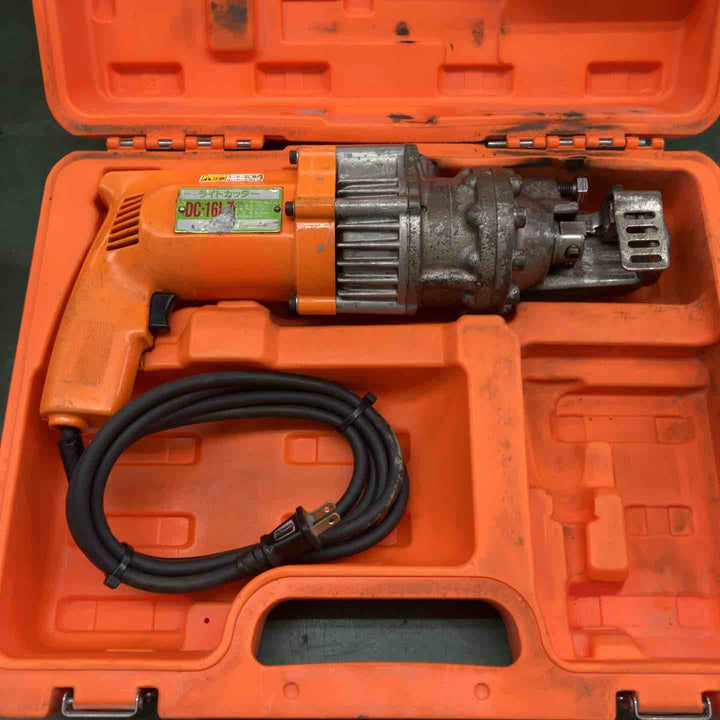 【中古品】 IKK/DIAMOND 鉄筋カッター・DC-16LZ 【鴻巣店】