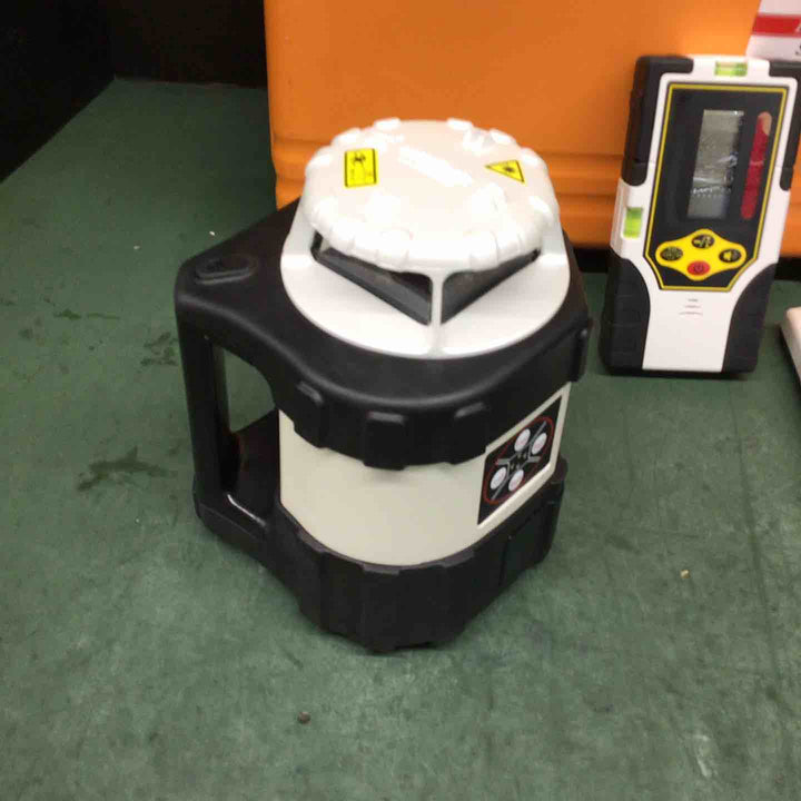 【美品】【885】 STS 回転レーザレベル STS-H600 レーザー 回転 【戸田店】