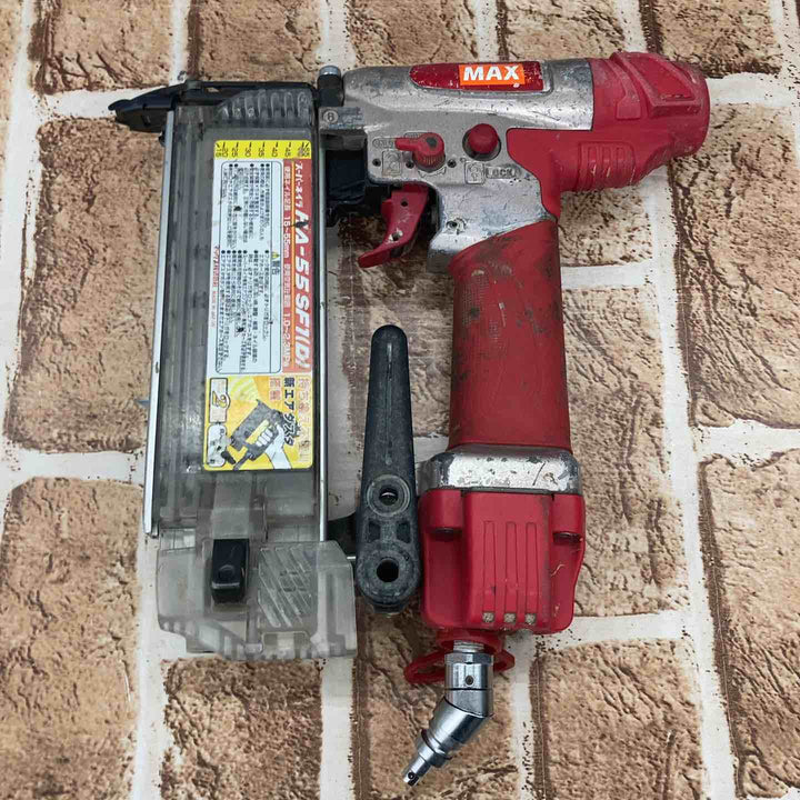 ◇マックス(MAX) 高圧フィニッシュネイラ HA-55SF1【所沢店】