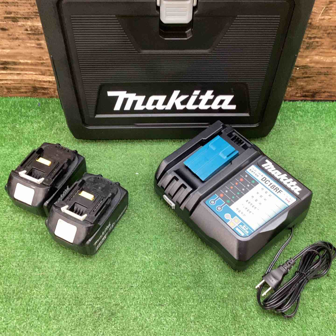 ★マキタ(makita) コードレスインパクトドライバー TD173DRGXB【川越店】