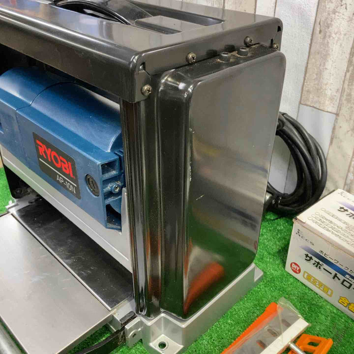 ◇リョービ(RYOBI) 自動カンナ AP-10N【町田店】