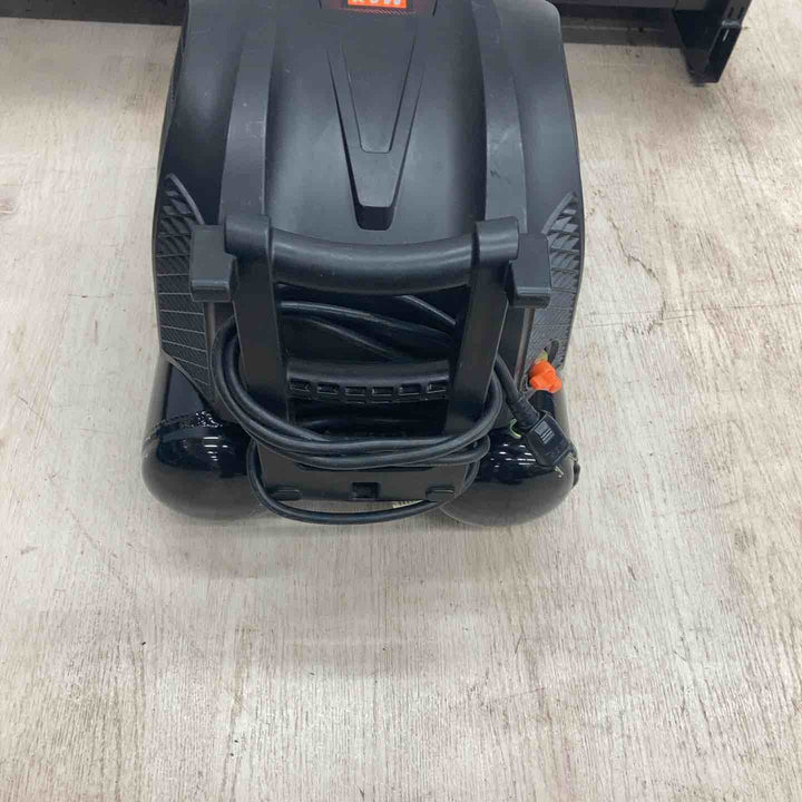 マックス(MAX) エアコンプレッサー AK-HL1270E3_ブラック【川越店】