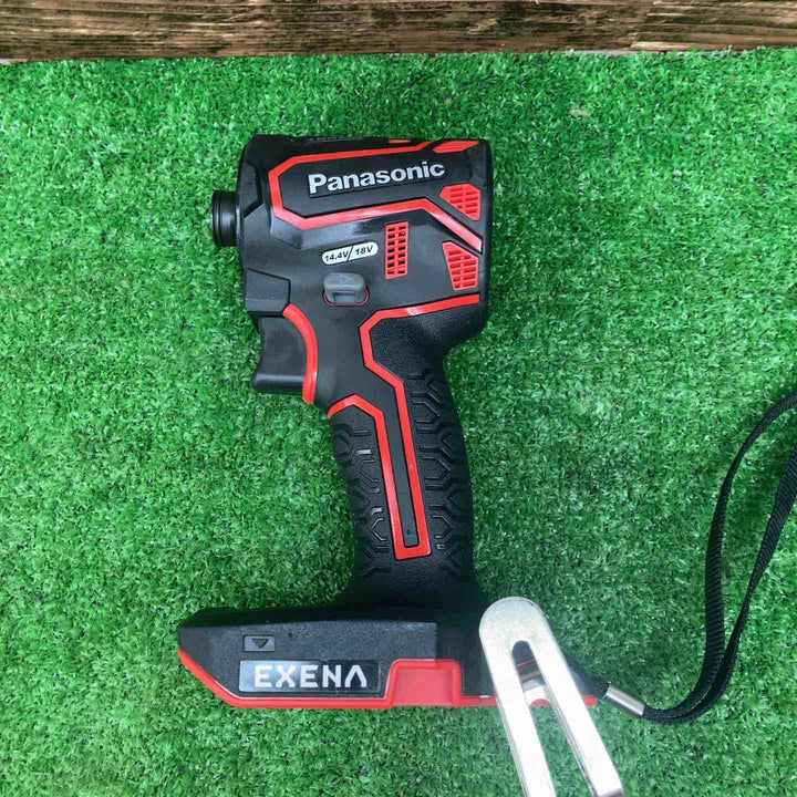 ★パナソニック(Panasonic) コードレスインパクトドライバー EZ1PD1X-R【川越店】