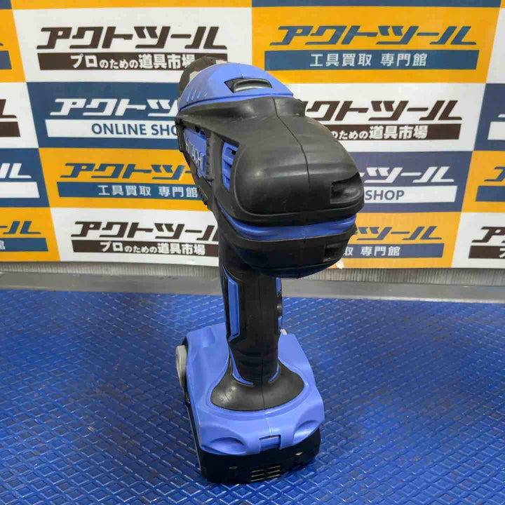 ◇ハイコーキ(HIKOKI ※旧:日立工機)  コードレスドリルドライバー  FDS14DGL(2LEGK)【草加店】