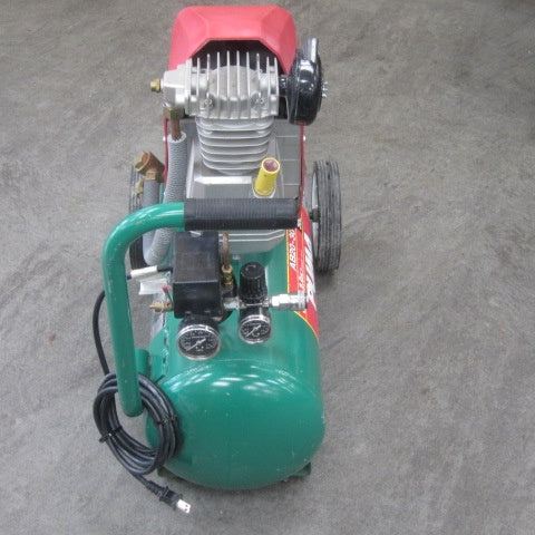 〇藤原産業 エアーコンプレッサー 30L SK11 62-2846-34/AB20-30【川崎