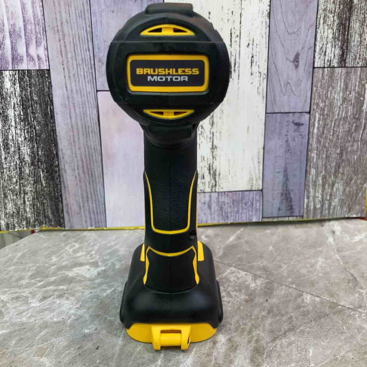 【中古品 美品】◇デウォルト DEWALT コードレスインパクトドライバ DCF887N 充電器 バッテリー2個付【八潮店】
