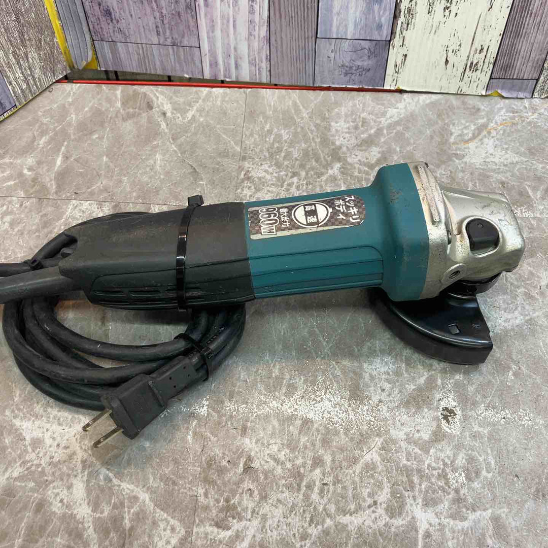 ☆マキタ(makita) 100mmディスクグラインダー GA4031【八潮店】