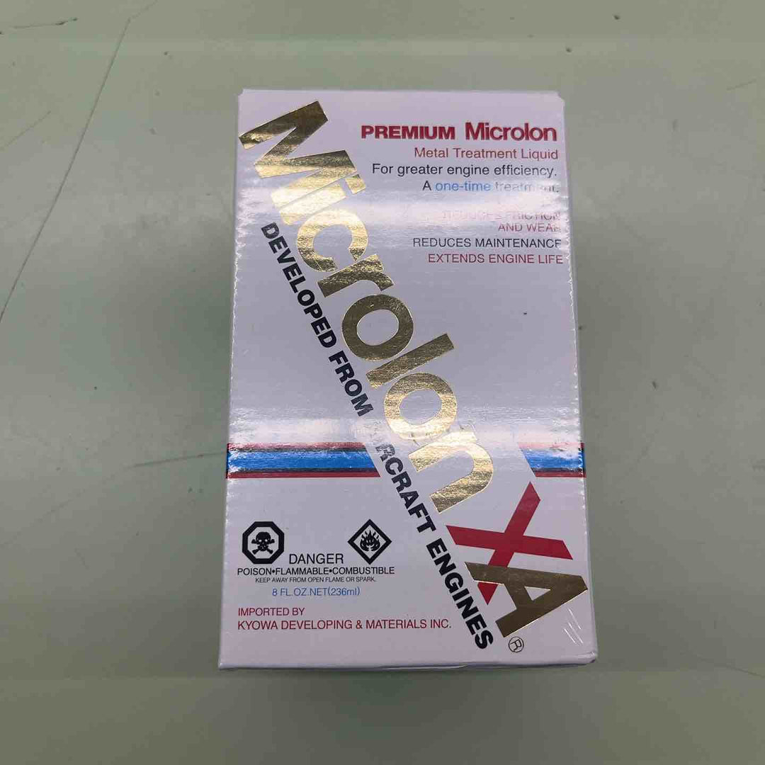 Microlon (マイクロロン) XA (国内正規品) 8oz (236ml)　4個　【越谷店】