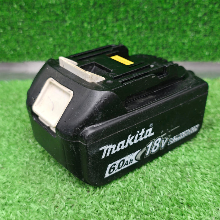 【未使用本体+中古18V 6.0Ahバッテリ(BL1860B)】マキタ(makita) コードレスインパクトドライバー TD173DZ【桶川店】