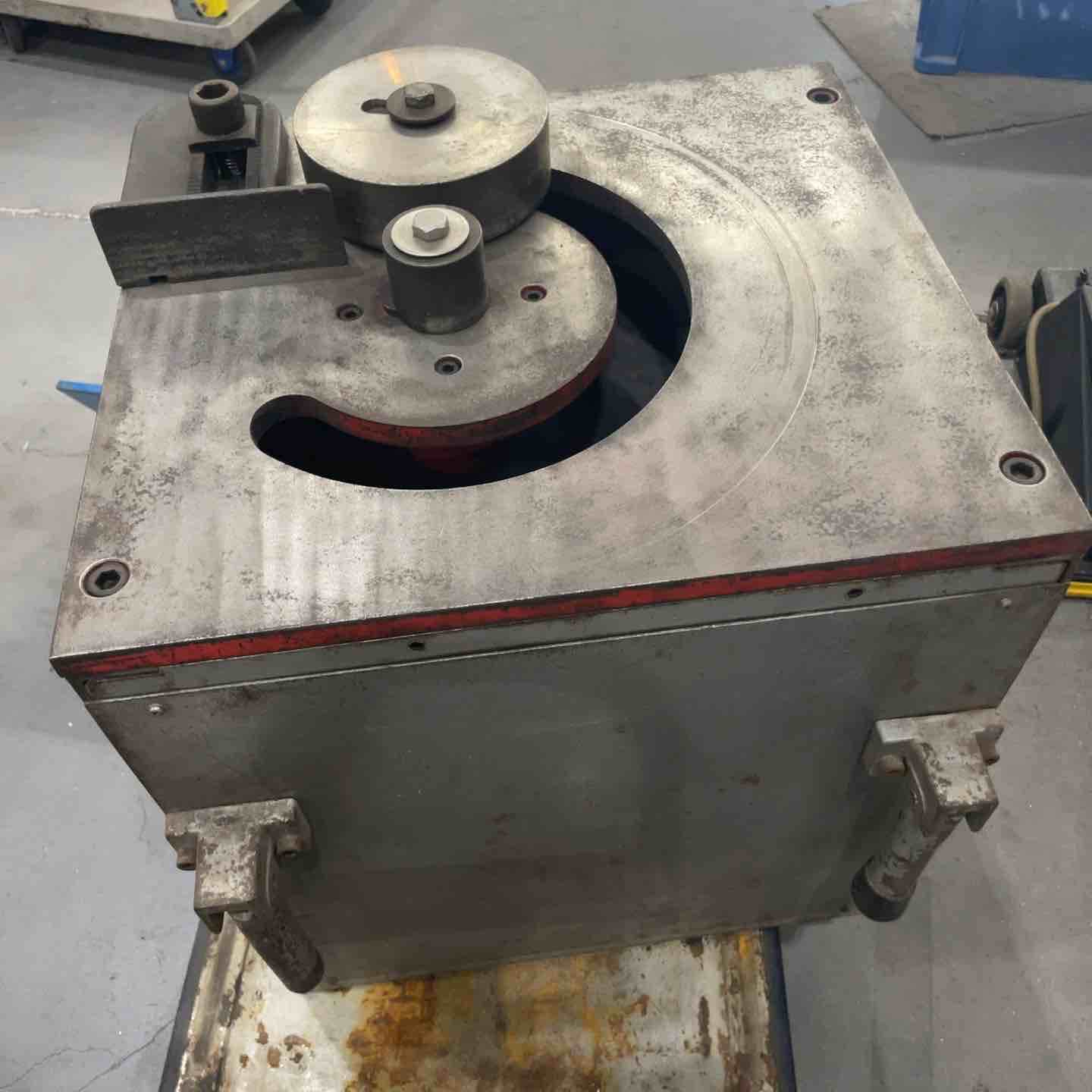 店頭受取り限定】Ogura 鉄筋ベンダー MB-19 フットスイッチ