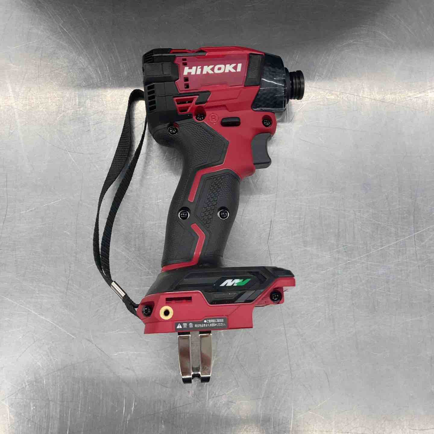 ☆ハイコーキ(HIKOKI ※旧:日立工機) コードレスインパクト ☆ハイコーキ(HIKOKI ※旧:日立工機) コードレスインパクト