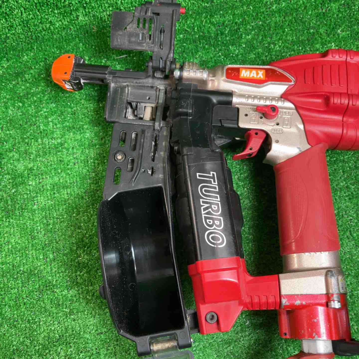 ☆マックス(MAX) 高圧エアネジ打ち機 HV-R41G2【川崎店】 – アクト