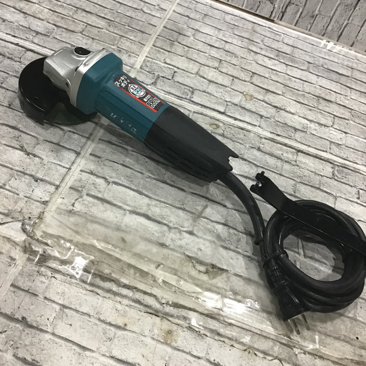 makita/マキタ 100mm グラインダー GA4033 【川口店】