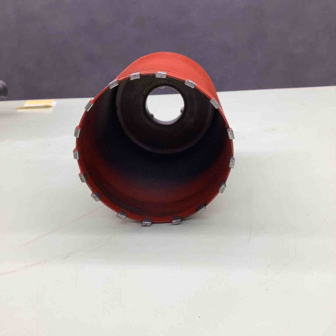 ミヤナガ PCD115R ドライモンドコア/ポリ SDSセット 115　部品欠品あり 写真に写っている物が全てになります【越谷店】