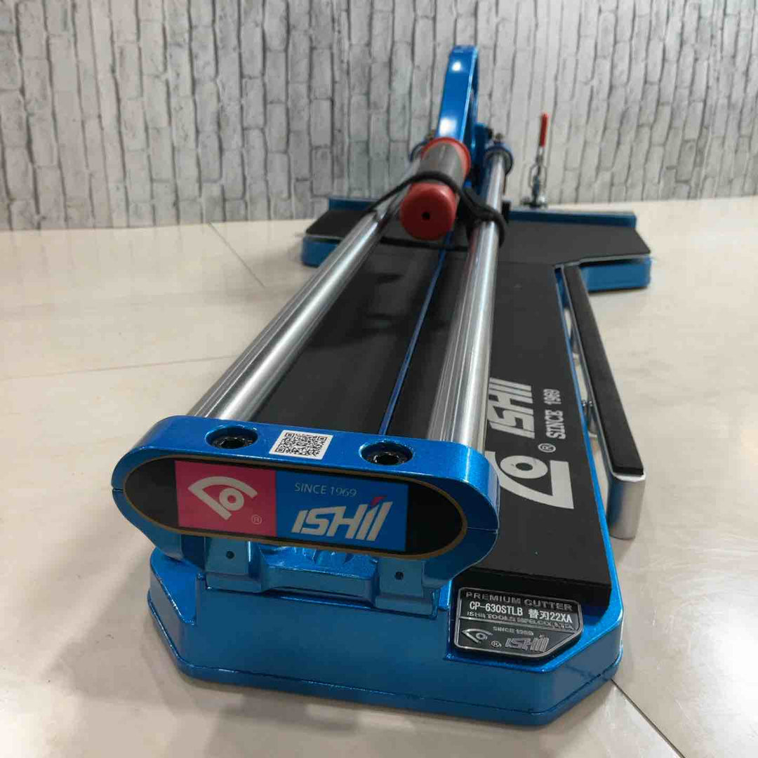 石井超硬工具製作所 タフデラックスクリンカー切断機 CP-630STLB 【川口店】