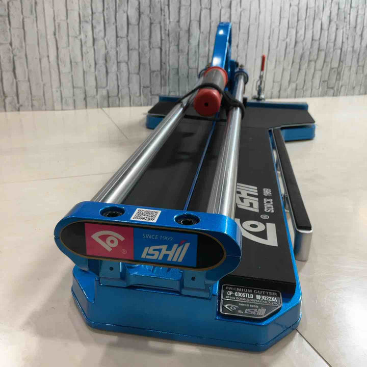 石井超硬工具製作所 タフデラックスクリンカー切断機 CP-630STLB 【川口店】